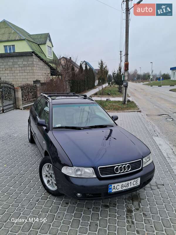 Audi A4 1999