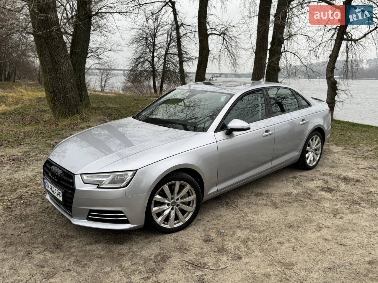 2017 Audi A4 - мініатюра 37