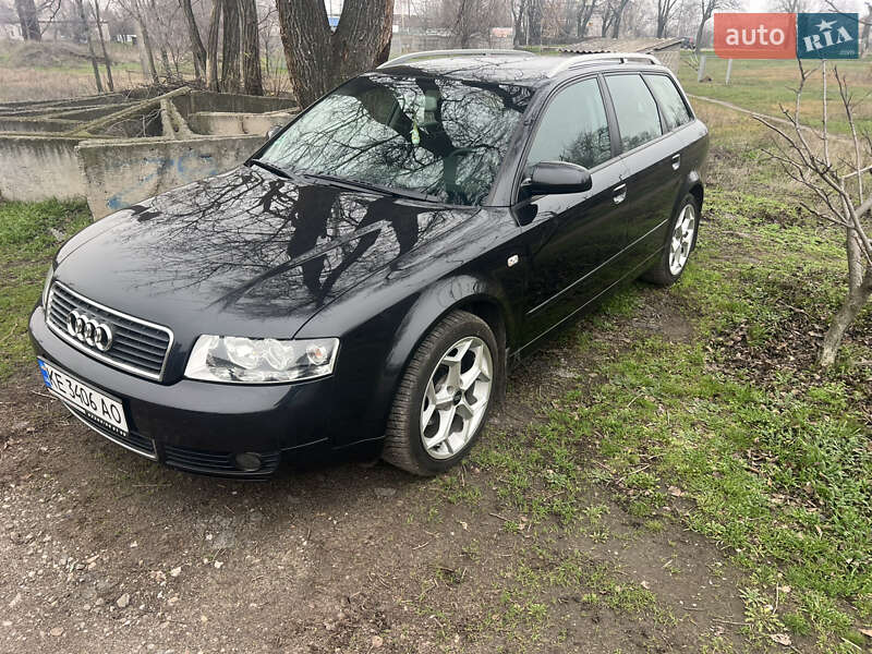 Audi A4 2003