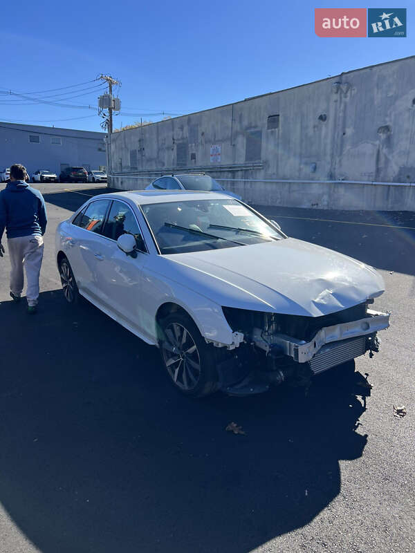 Audi A4 2023 Audi A4 2023