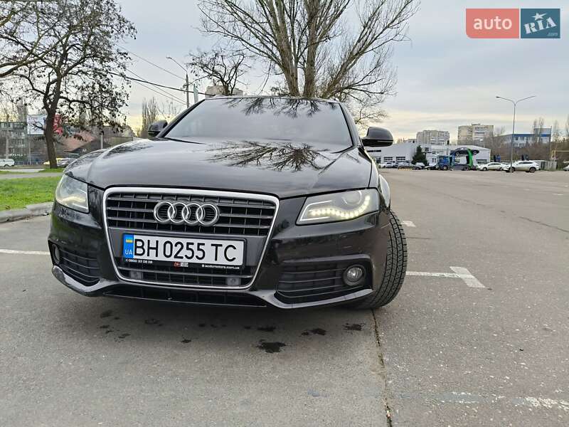 Audi A4 2009 Audi A4 2009