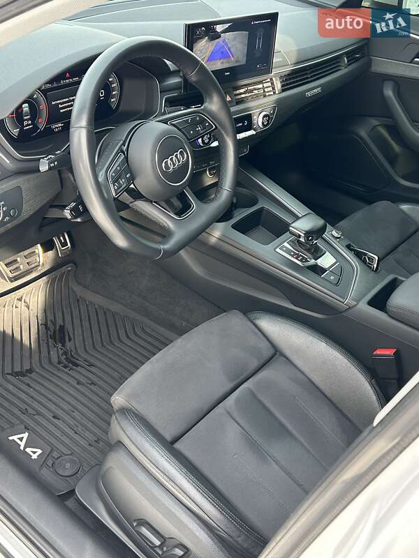 Седан Audi A4 2021 в Києві фото 9 Седан Audi A4 2021 в Києві
