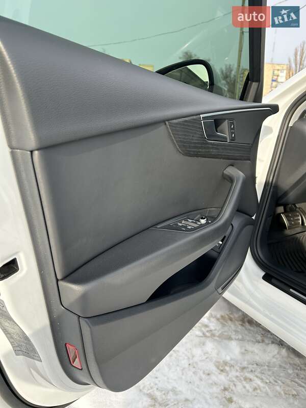 Седан Audi A4 2021 в Києві фото 13 Седан Audi A4 2021 в Києві