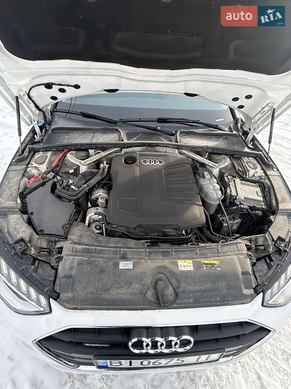 Седан Audi A4 2021 в Києві фото 27 Седан Audi A4 2021 в Києві
