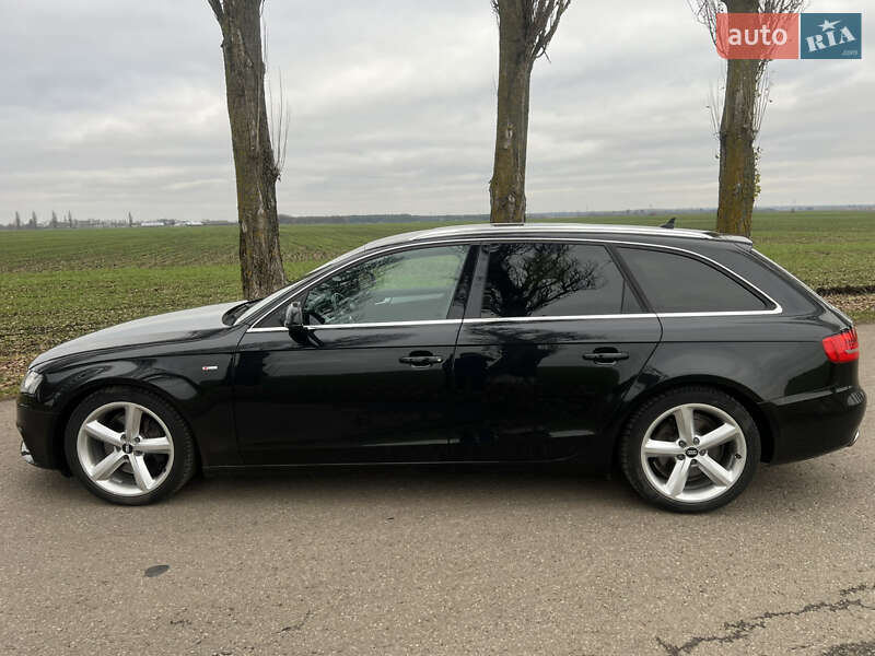 Универсал Audi A4 2010 в Луцке