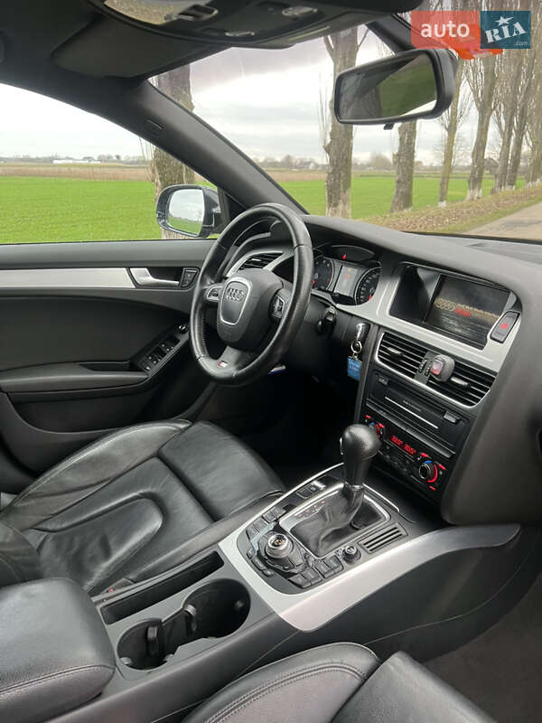 Универсал Audi A4 2010 в Луцке
