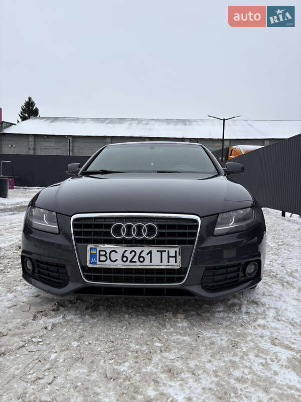 Седан Audi A4 2010 в Львові фото 3 Седан Audi A4 2010 в Львові
