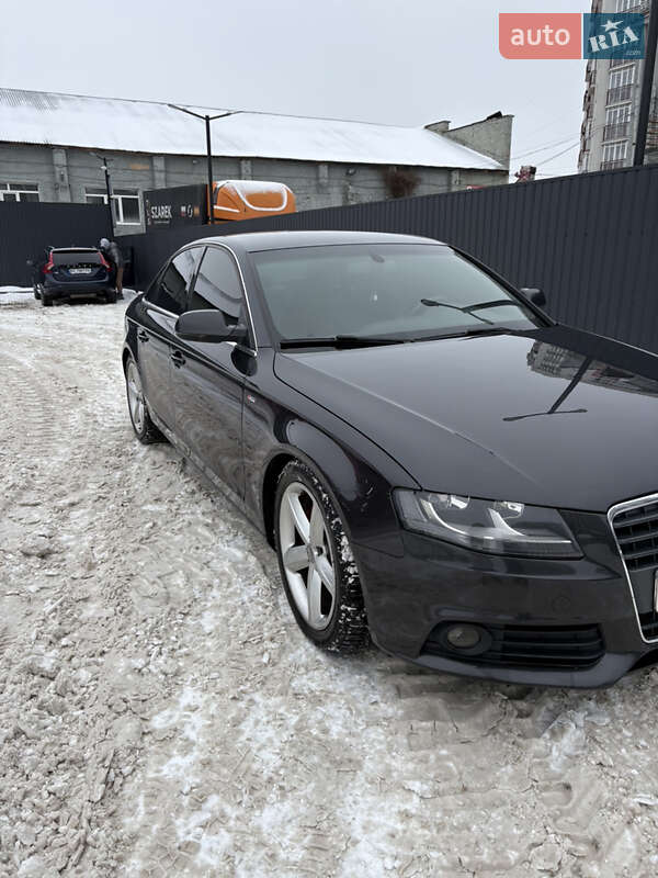 Седан Audi A4 2010 в Львові фото 5 Седан Audi A4 2010 в Львові