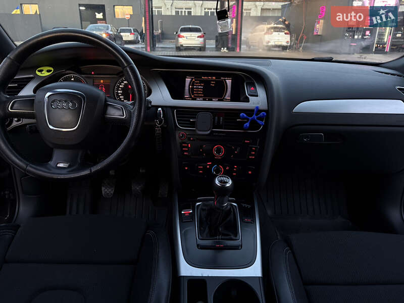 Седан Audi A4 2010 в Львові фото 14 Седан Audi A4 2010 в Львові