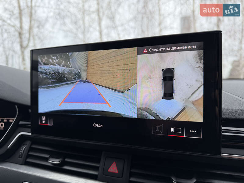 Седан Audi A4 2024 в Киеве