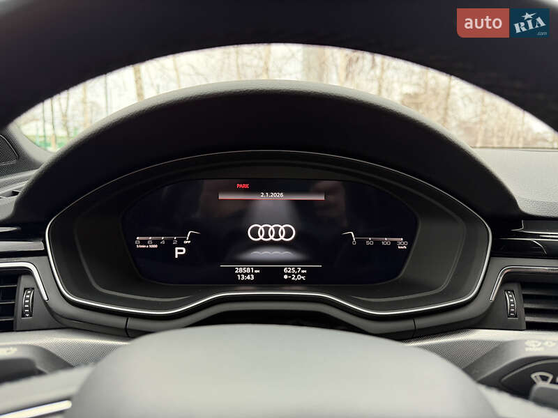 Седан Audi A4 2024 в Киеве