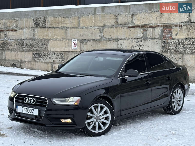 Седан Audi A4 2013 в Тернополе фото 3 Седан Audi A4 2013 в Тернополе