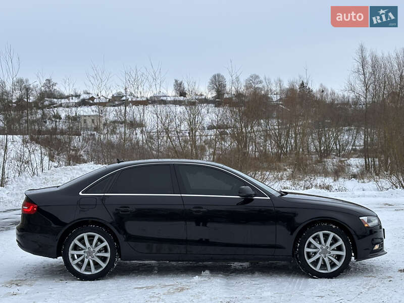 Седан Audi A4 2013 в Тернополе фото 11 Седан Audi A4 2013 в Тернополе