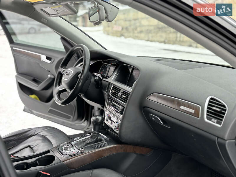 Седан Audi A4 2013 в Тернополе фото 24 Седан Audi A4 2013 в Тернополе