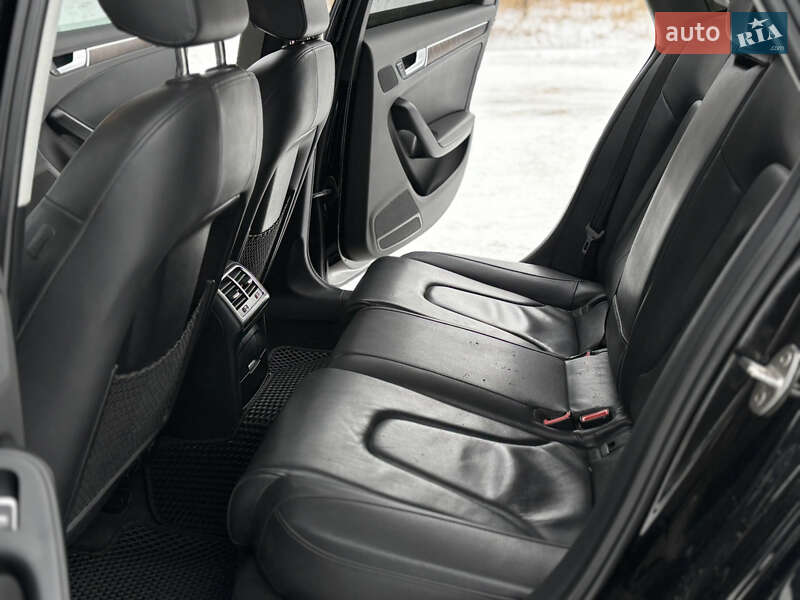 Седан Audi A4 2013 в Тернополе фото 26 Седан Audi A4 2013 в Тернополе