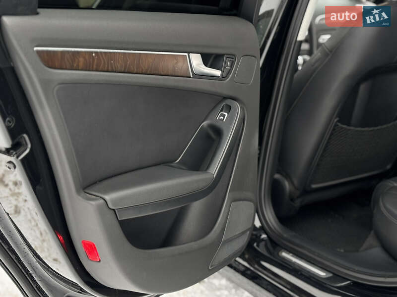 Седан Audi A4 2013 в Тернополе фото 31 Седан Audi A4 2013 в Тернополе