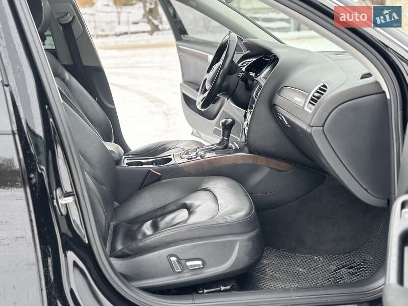 Седан Audi A4 2013 в Тернополе фото 41 Седан Audi A4 2013 в Тернополе