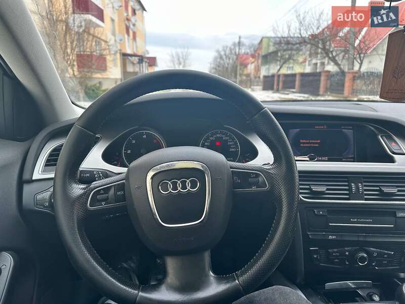 Универсал Audi A4 2011 в Самборе