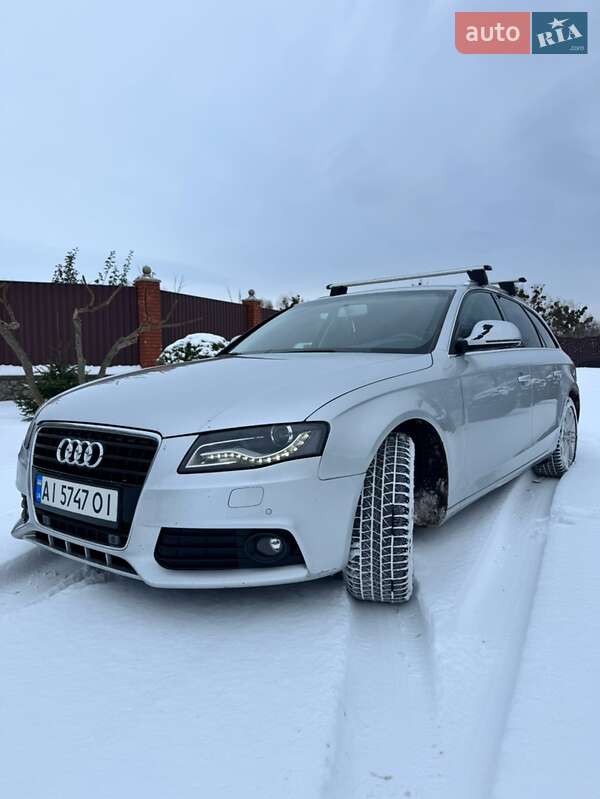 Универсал Audi A4 2008 в Переяславе фото 2 Универсал Audi A4 2008 в Переяславе