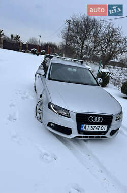 Универсал Audi A4 2008 в Переяславе