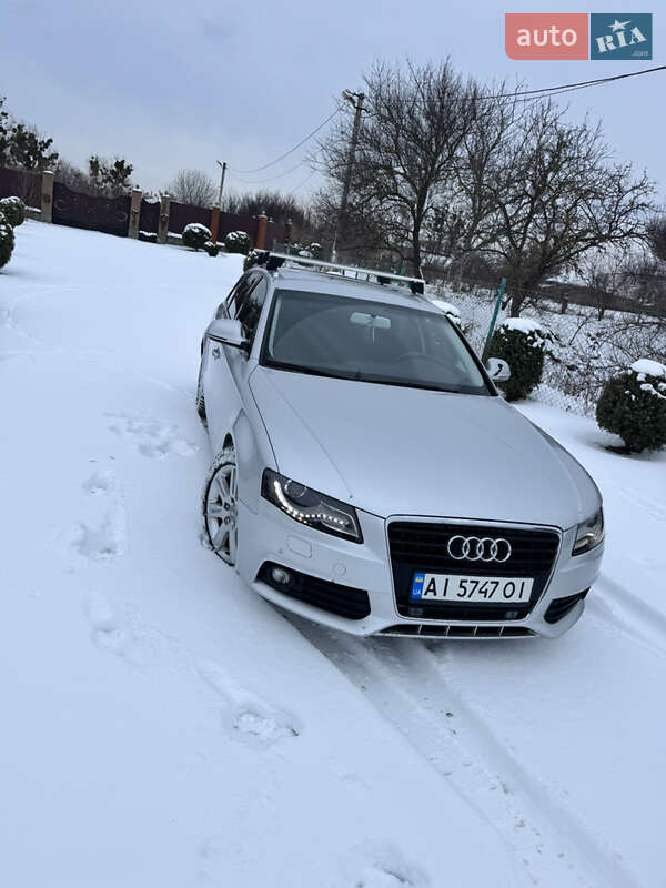 Универсал Audi A4 2008 в Переяславе фото Универсал Audi A4 2008 в Переяславе