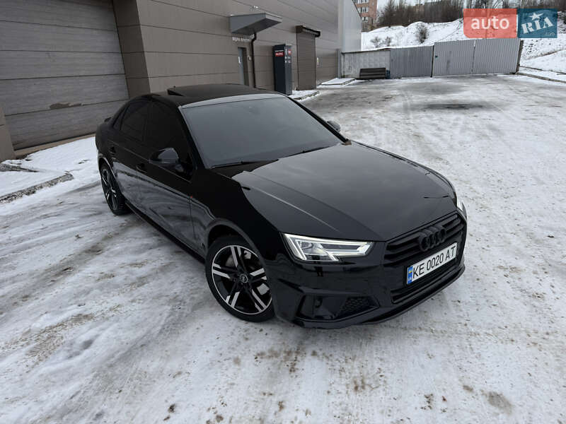 Седан Audi A4 2019 в Кривом Роге фото 3 Седан Audi A4 2019 в Кривом Роге
