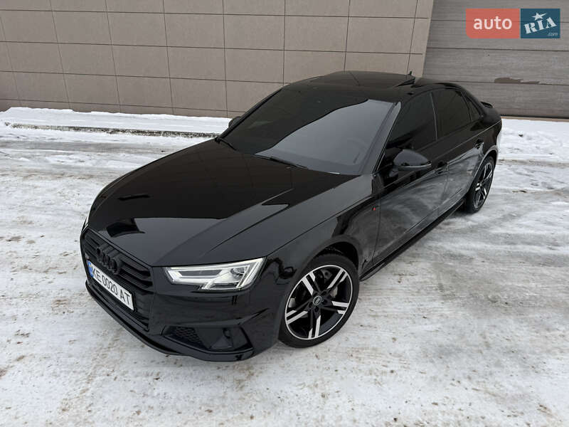 Седан Audi A4 2019 в Кривом Роге фото 12 Седан Audi A4 2019 в Кривом Роге
