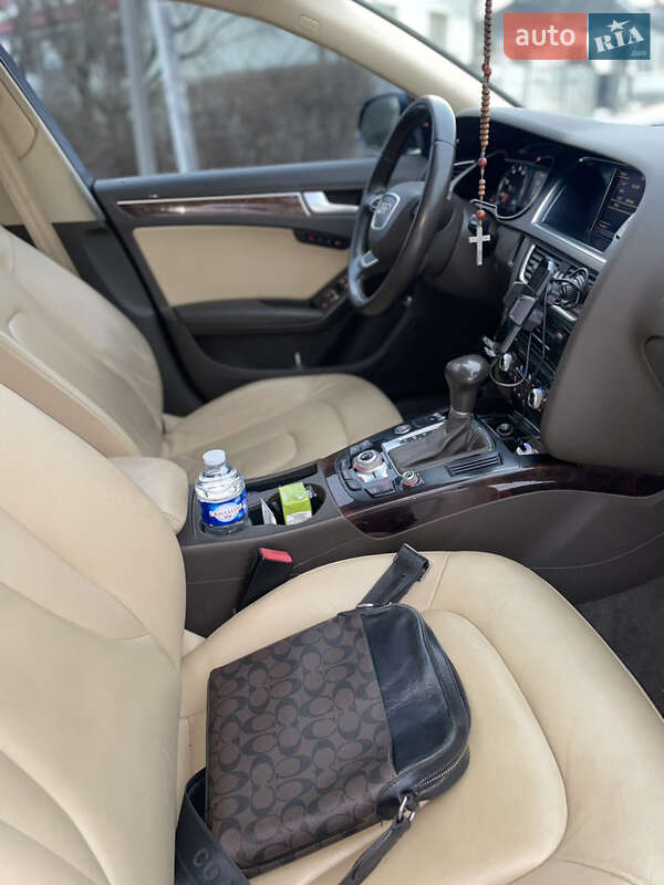 Седан Audi A4 2013 в Дрогобыче фото 10 Седан Audi A4 2013 в Дрогобыче