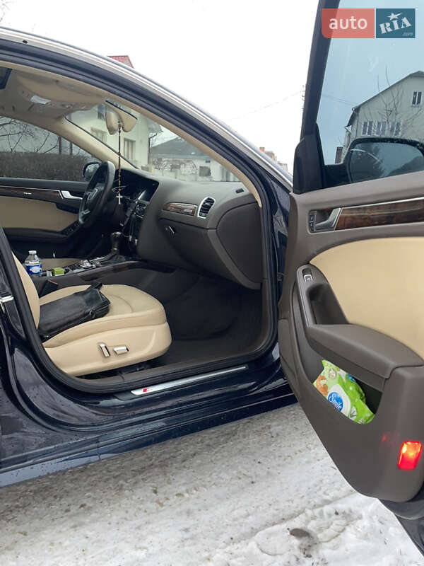 Седан Audi A4 2013 в Дрогобыче фото 13 Седан Audi A4 2013 в Дрогобыче