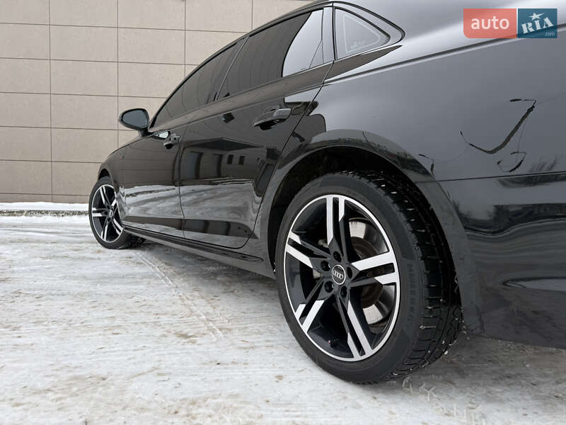 Седан Audi A4 2019 в Кривом Роге фото 23 Седан Audi A4 2019 в Кривом Роге