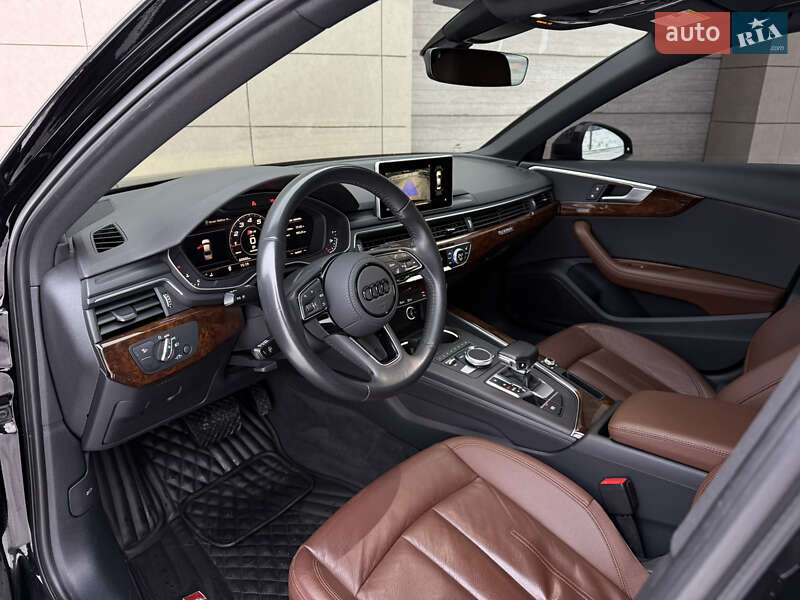 Седан Audi A4 2019 в Кривом Роге фото 32 Седан Audi A4 2019 в Кривом Роге