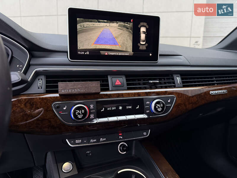 Седан Audi A4 2019 в Кривом Роге фото 42 Седан Audi A4 2019 в Кривом Роге