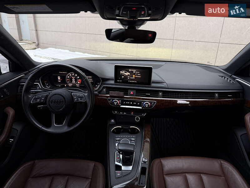 Седан Audi A4 2019 в Кривом Роге фото 52 Седан Audi A4 2019 в Кривом Роге