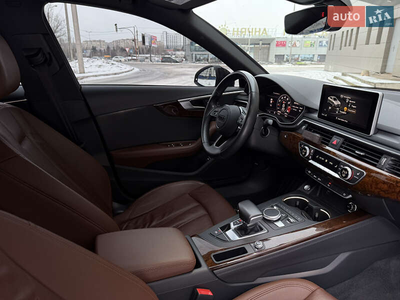 Седан Audi A4 2019 в Кривом Роге фото 55 Седан Audi A4 2019 в Кривом Роге