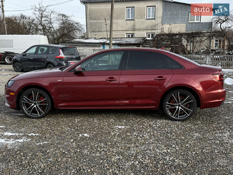 Седан Audi A4 2018 в Коломиї фото 14 Седан Audi A4 2018 в Коломиї