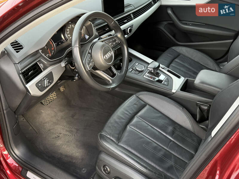 Седан Audi A4 2018 в Коломиї фото 22 Седан Audi A4 2018 в Коломиї