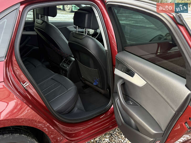 Седан Audi A4 2018 в Коломиї фото 27 Седан Audi A4 2018 в Коломиї