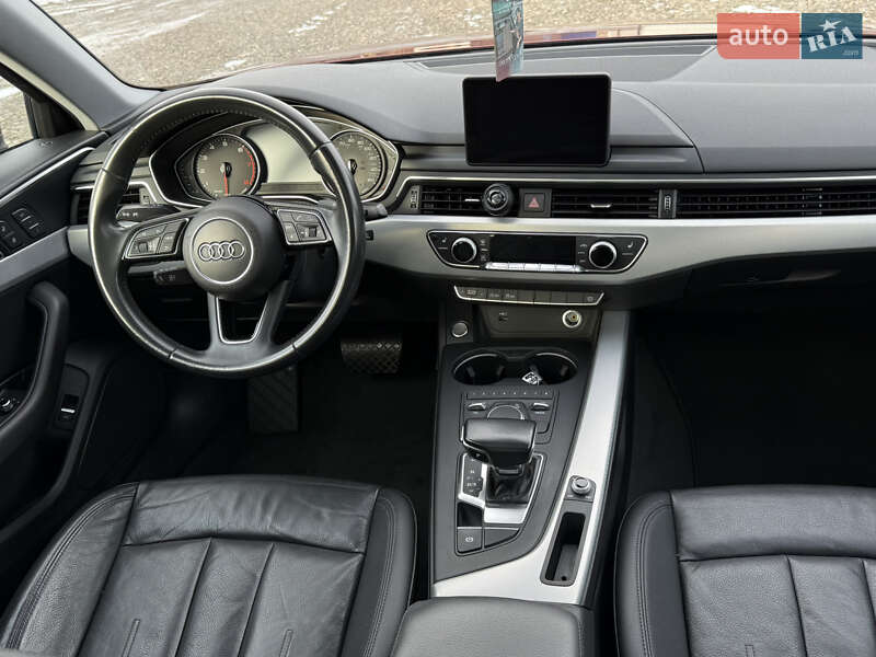 Седан Audi A4 2018 в Коломиї фото 30 Седан Audi A4 2018 в Коломиї