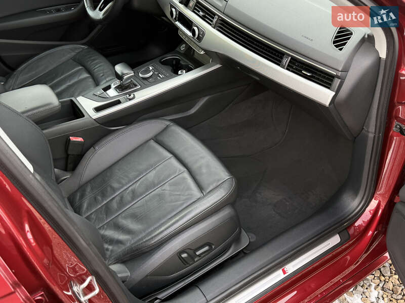 Седан Audi A4 2018 в Коломиї фото 33 Седан Audi A4 2018 в Коломиї