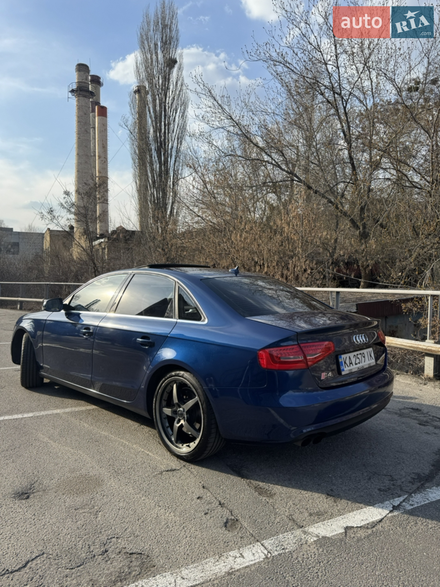 2012 Audi A4 - мініатюра 7