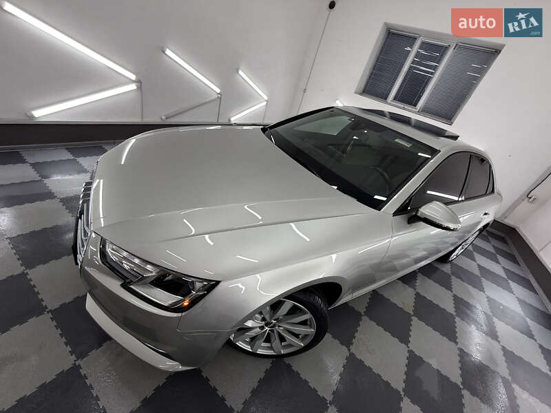 Седан Audi A4 2017 в Трускавце фото 7 Седан Audi A4 2017 в Трускавце