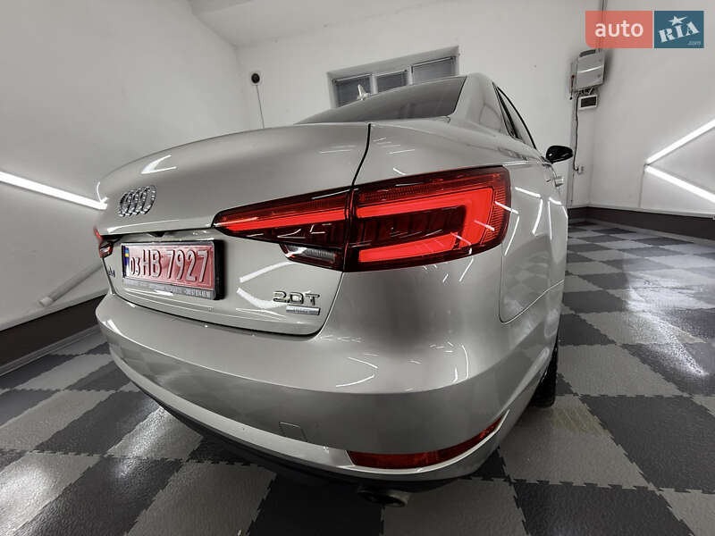 Седан Audi A4 2017 в Трускавце фото 12 Седан Audi A4 2017 в Трускавце