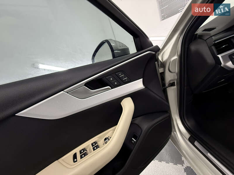 Седан Audi A4 2017 в Трускавце фото 21 Седан Audi A4 2017 в Трускавце