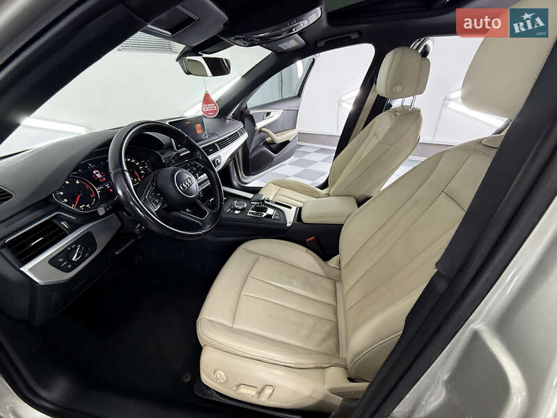 Седан Audi A4 2017 в Трускавце фото 25 Седан Audi A4 2017 в Трускавце