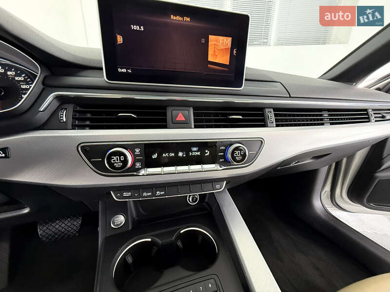 Седан Audi A4 2017 в Трускавце фото 30 Седан Audi A4 2017 в Трускавце