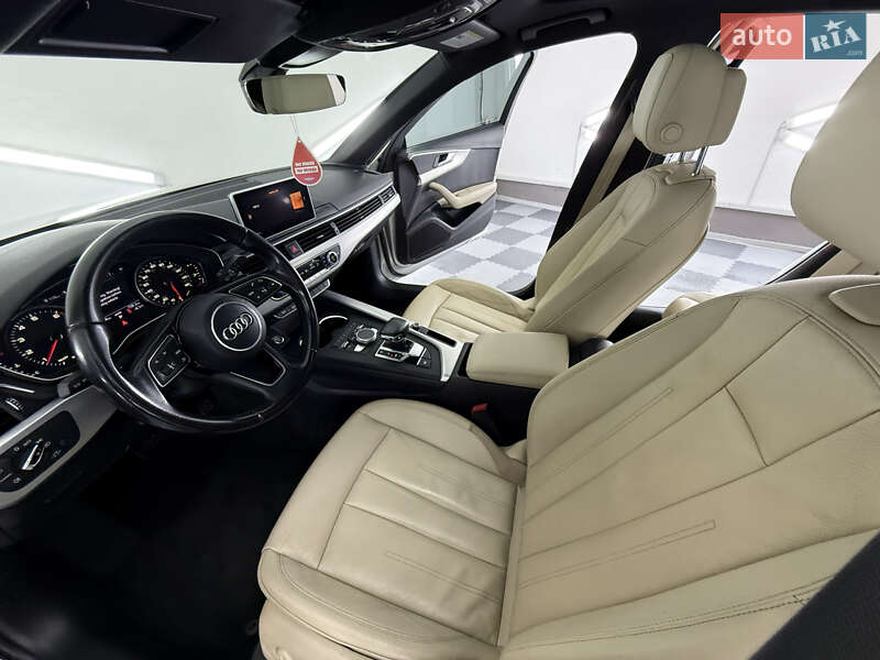 Седан Audi A4 2017 в Трускавце фото 35 Седан Audi A4 2017 в Трускавце