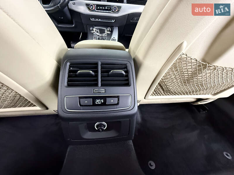 Седан Audi A4 2017 в Трускавце фото 44 Седан Audi A4 2017 в Трускавце