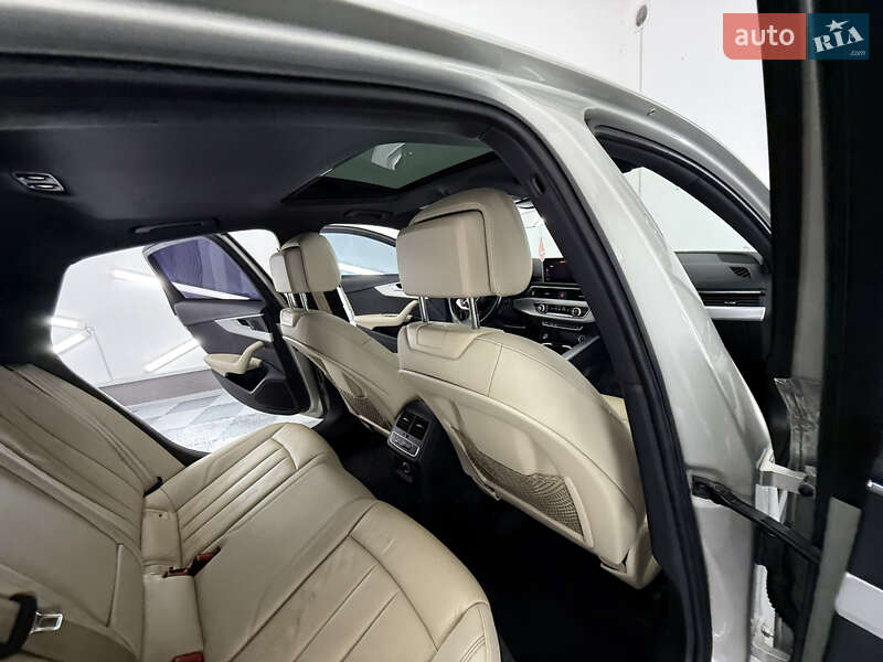 Седан Audi A4 2017 в Трускавце фото 50 Седан Audi A4 2017 в Трускавце