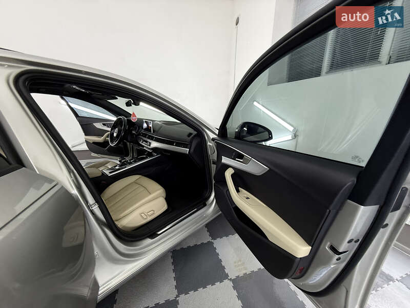 Седан Audi A4 2017 в Трускавце фото 54 Седан Audi A4 2017 в Трускавце