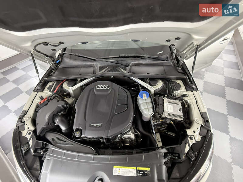 Седан Audi A4 2017 в Трускавце фото 63 Седан Audi A4 2017 в Трускавце
